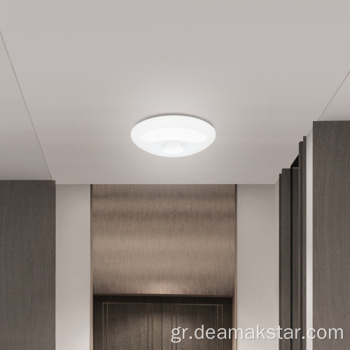 LED στρογγυλό σχήμα φωτισμού φως οροφής για υπνοδωμάτιο